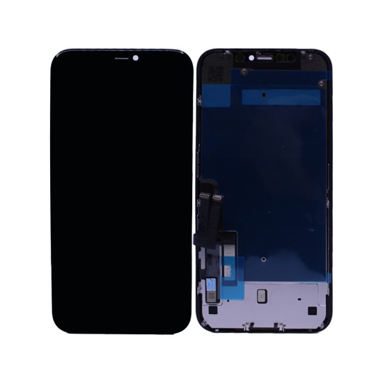 Touch+Display Apple iPhone 11 (A-044)(I-LCD 1102) Preto Touch+Display Apple iPhone 11 (A-044)(I-LCD 1102) Preto